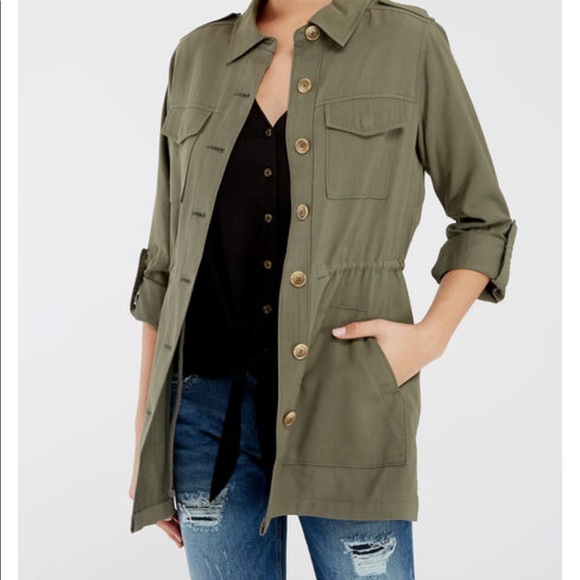 Kismet Button Down Lightweight Sweater - Picture 7 of 7
